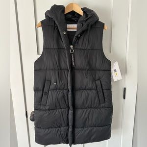 Calvin Klein long vest